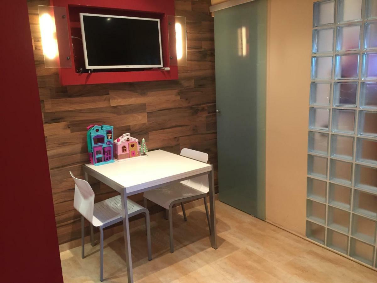 Apartamento Aislado Jardin Y Piscina Сан-Андрес-де-Льеванерас Экстерьер фото