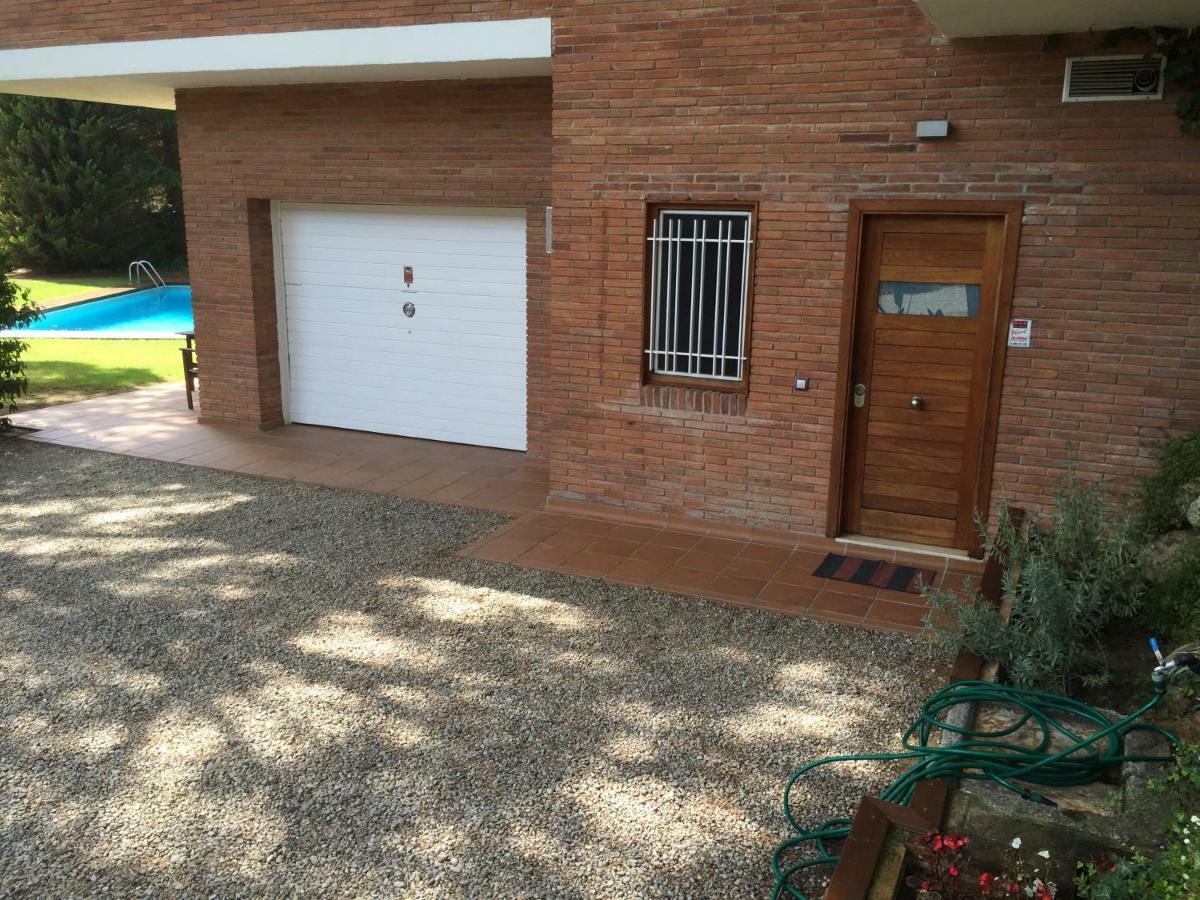 Apartamento Aislado Jardin Y Piscina Сан-Андрес-де-Льеванерас Экстерьер фото