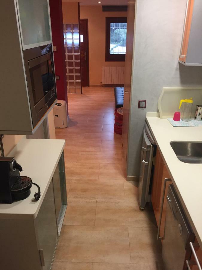 Apartamento Aislado Jardin Y Piscina Сан-Андрес-де-Льеванерас Экстерьер фото