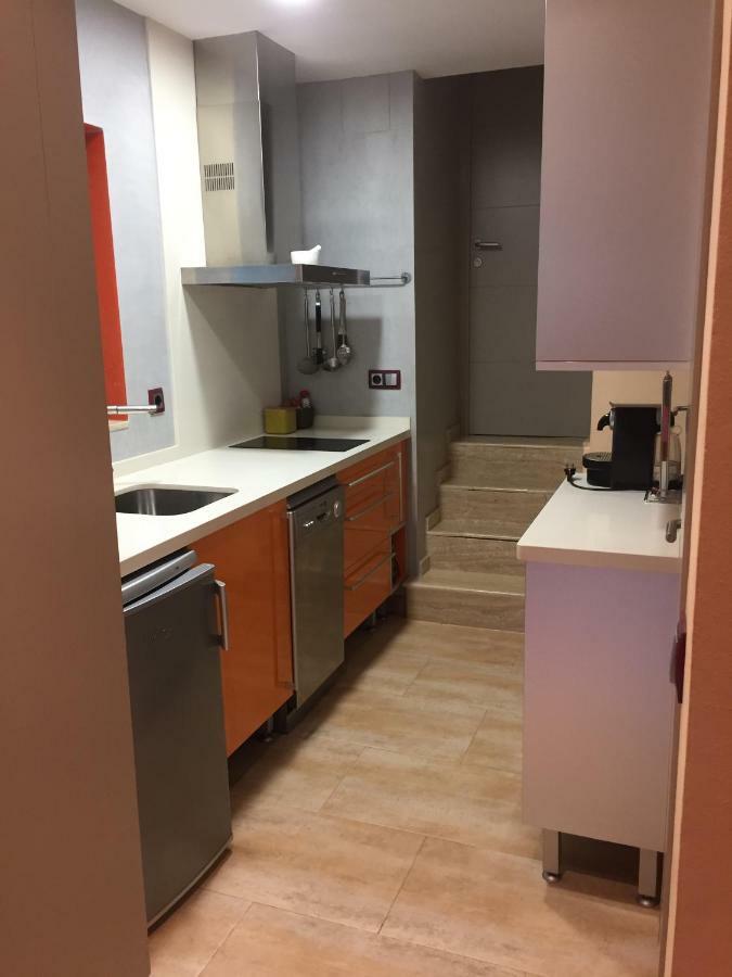 Apartamento Aislado Jardin Y Piscina Сан-Андрес-де-Льеванерас Экстерьер фото