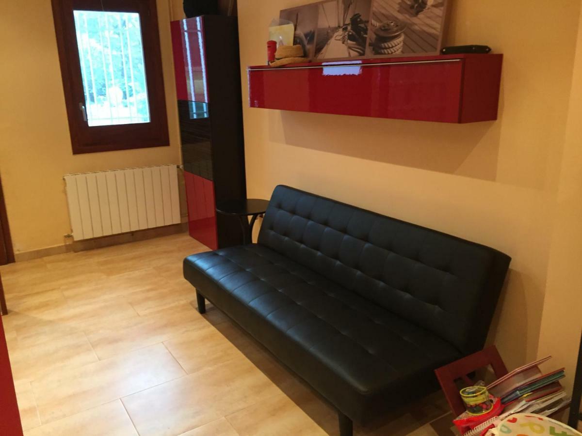 Apartamento Aislado Jardin Y Piscina Сан-Андрес-де-Льеванерас Экстерьер фото