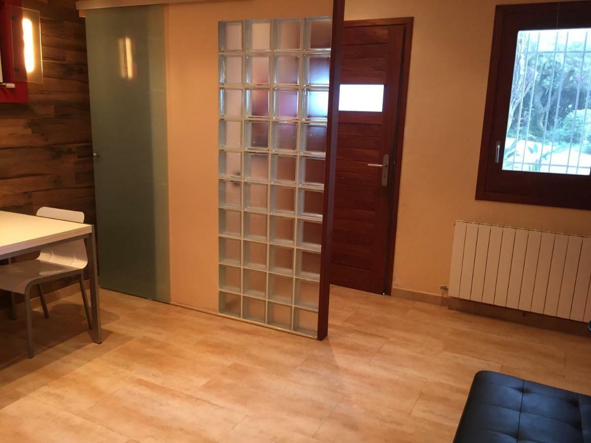 Apartamento Aislado Jardin Y Piscina Сан-Андрес-де-Льеванерас Экстерьер фото