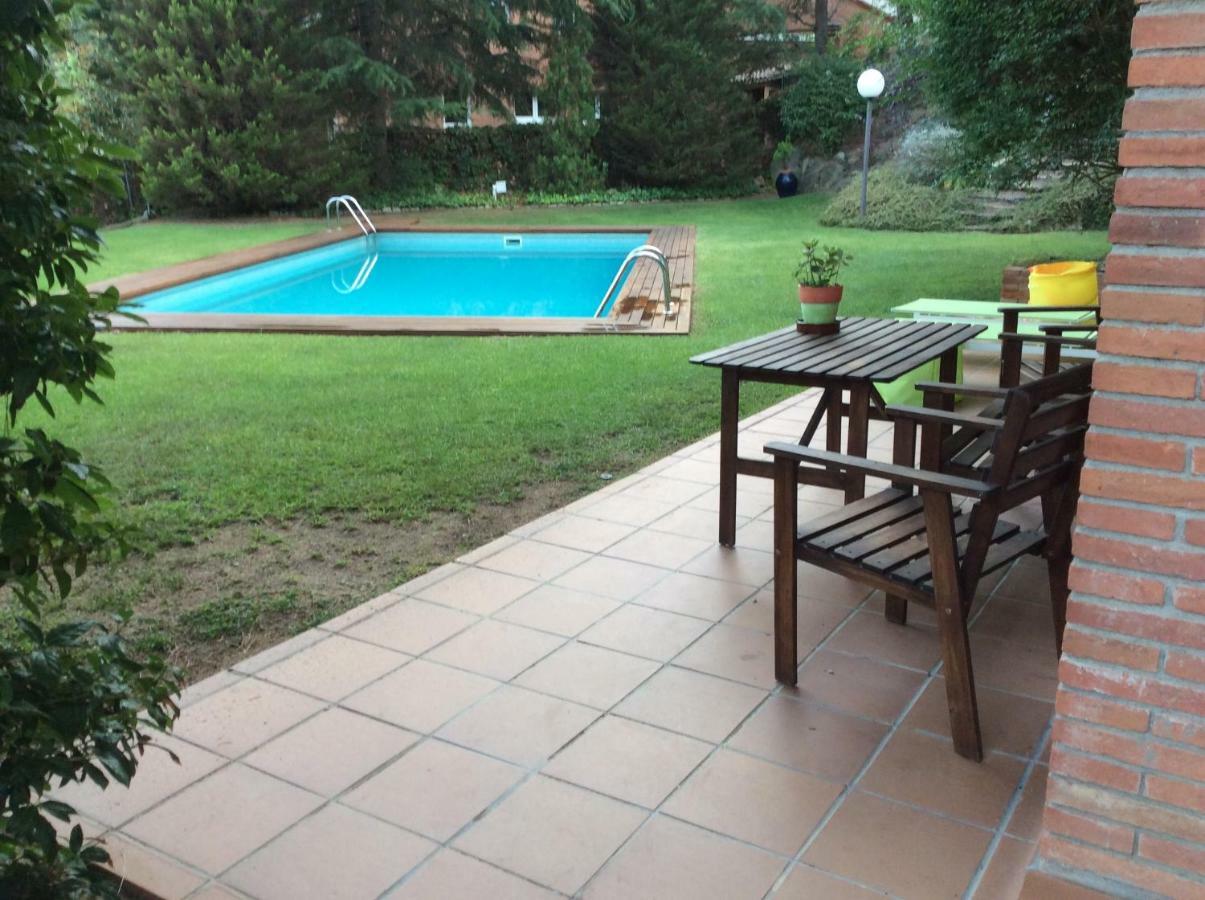 Apartamento Aislado Jardin Y Piscina Сан-Андрес-де-Льеванерас Экстерьер фото