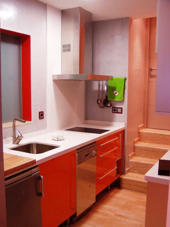 Apartamento Aislado Jardin Y Piscina Сан-Андрес-де-Льеванерас Экстерьер фото