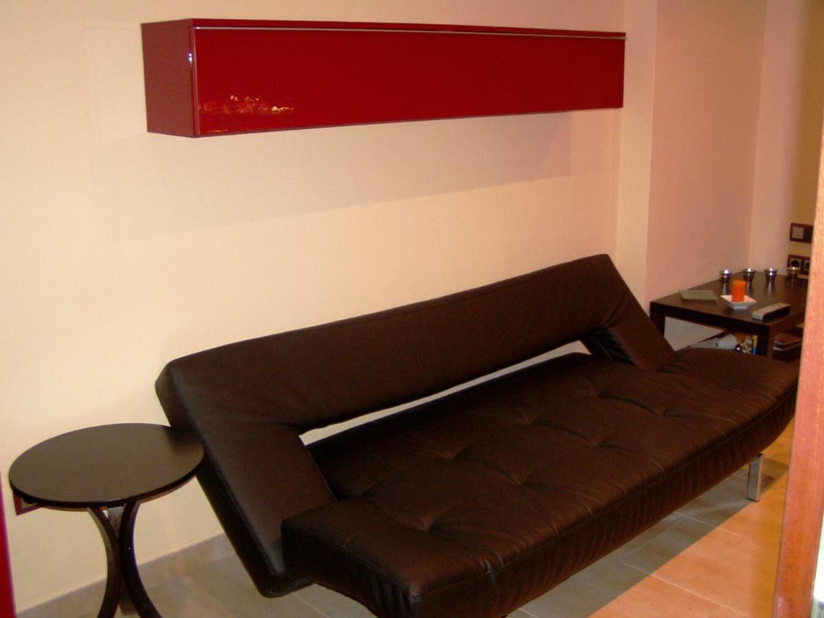 Apartamento Aislado Jardin Y Piscina Сан-Андрес-де-Льеванерас Экстерьер фото