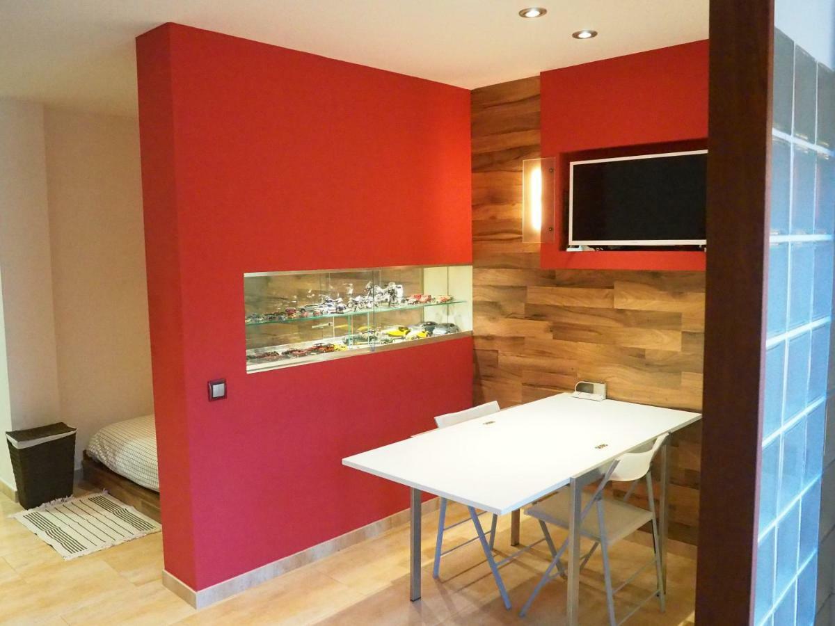 Apartamento Aislado Jardin Y Piscina Сан-Андрес-де-Льеванерас Экстерьер фото