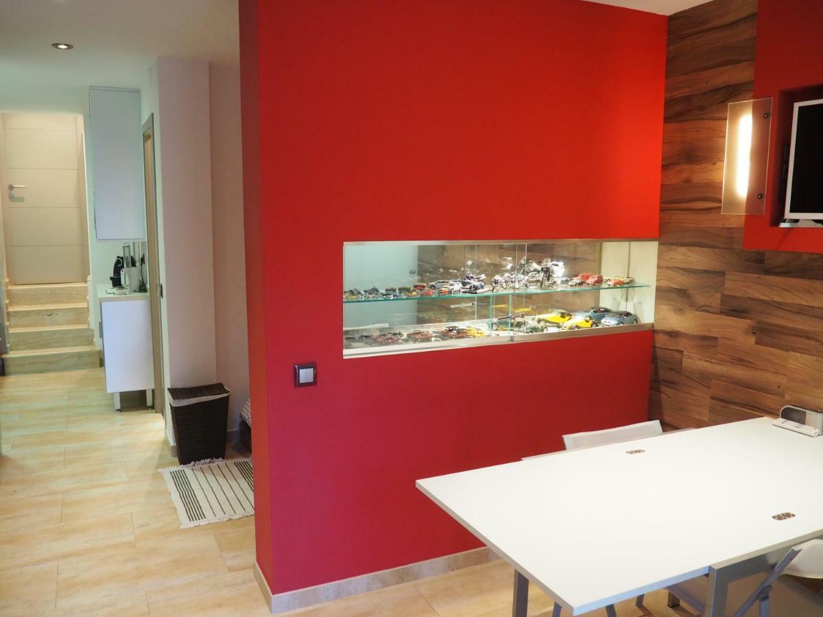Apartamento Aislado Jardin Y Piscina Сан-Андрес-де-Льеванерас Экстерьер фото