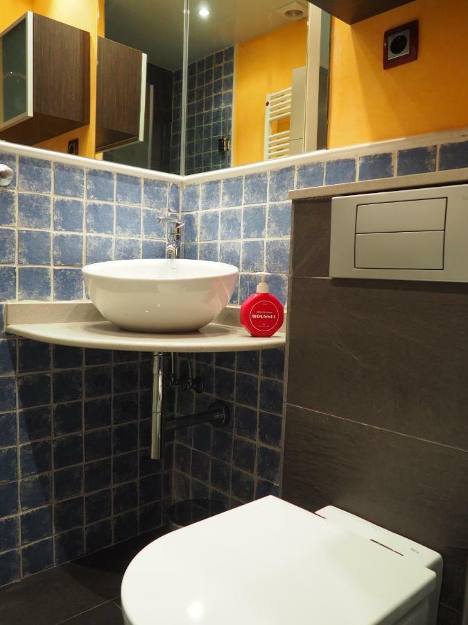 Apartamento Aislado Jardin Y Piscina Сан-Андрес-де-Льеванерас Экстерьер фото