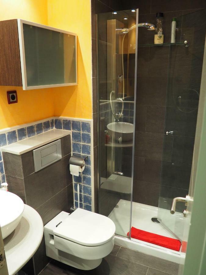 Apartamento Aislado Jardin Y Piscina Сан-Андрес-де-Льеванерас Экстерьер фото